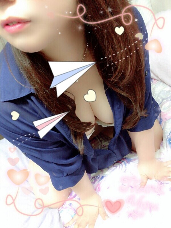 行きますね♡