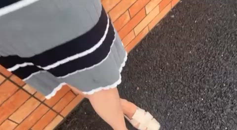 まだ雨が…