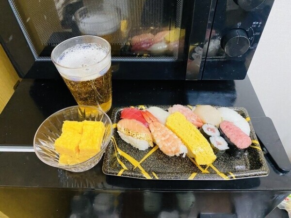 プチ贅沢