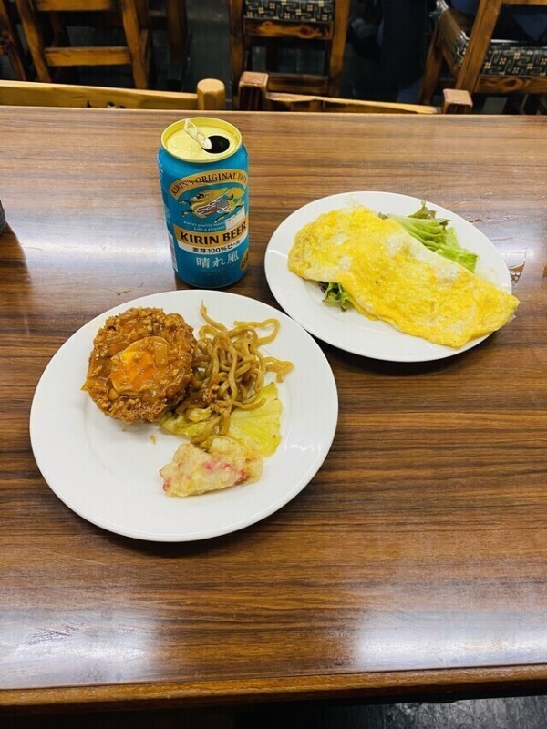 ちびっと一杯♪( ´θ｀)ノ