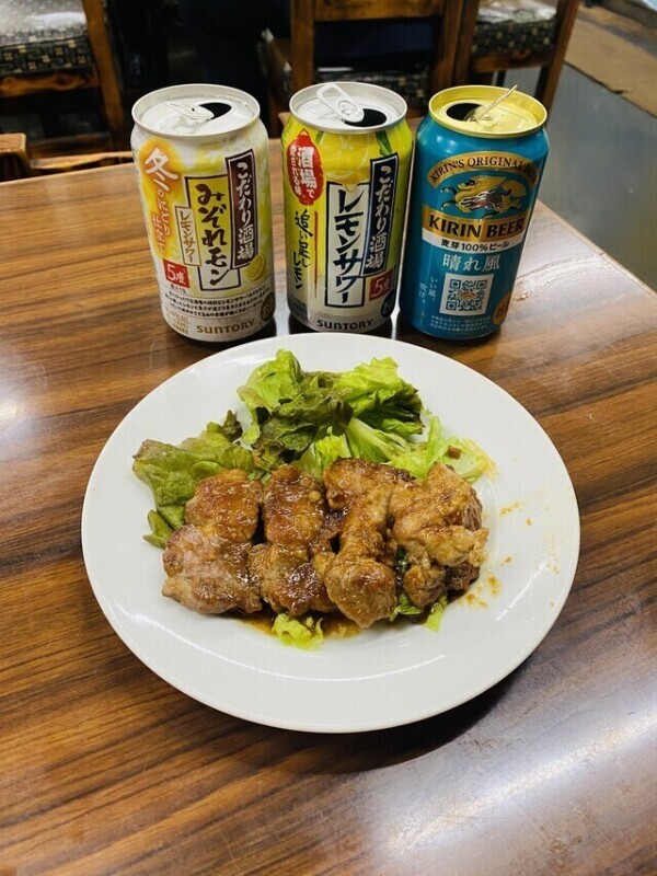 結局ダラダラと♪(๑ᴖ◡ᴖ๑)♪