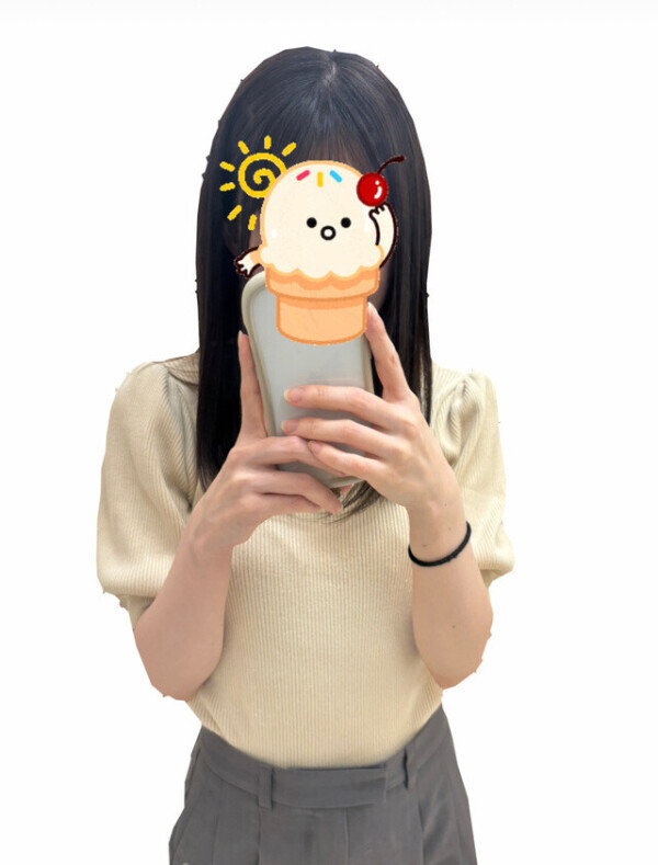 髪ちゅるちゅる✨️