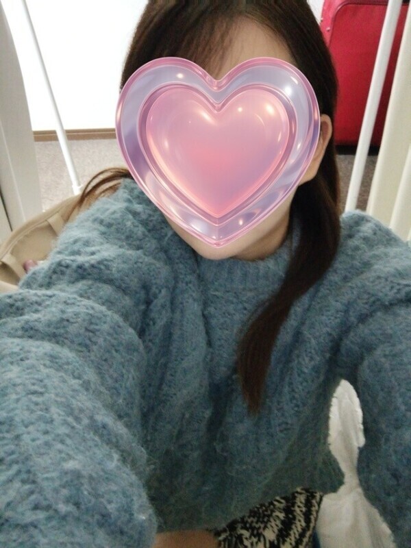 寒いよー💦❤️