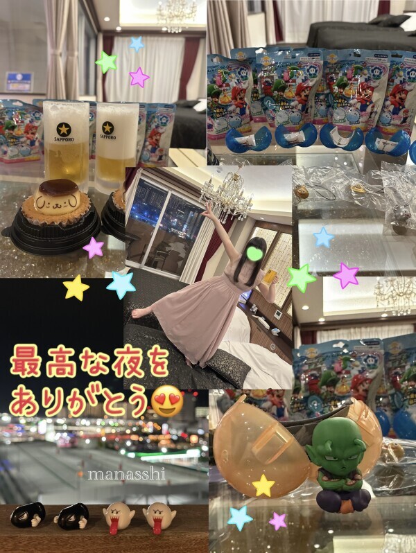夜運動したら寝れないっ！笑
