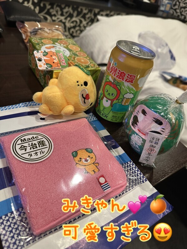 ありがとうオリゴ糖！