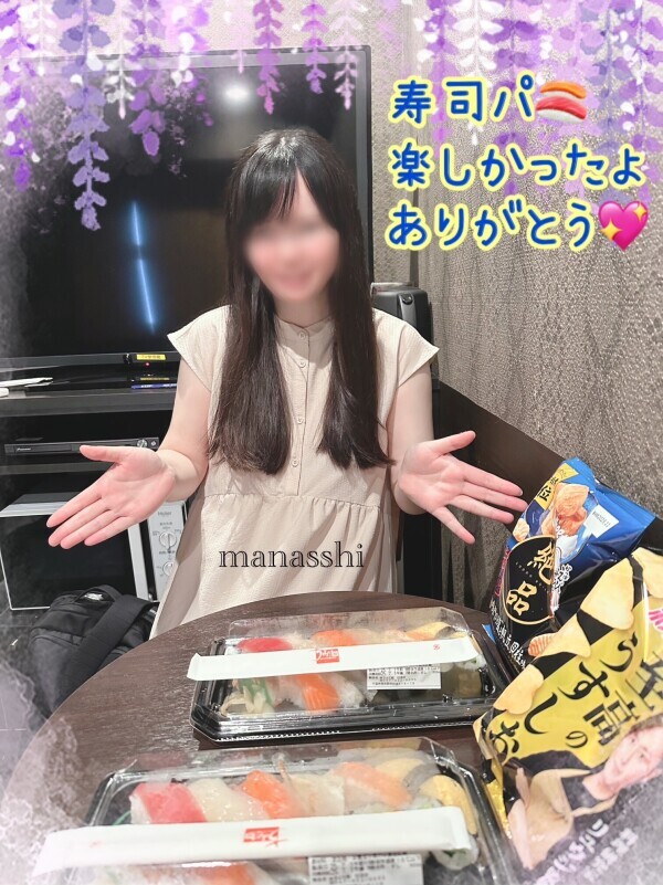 サプライズ登場！笑