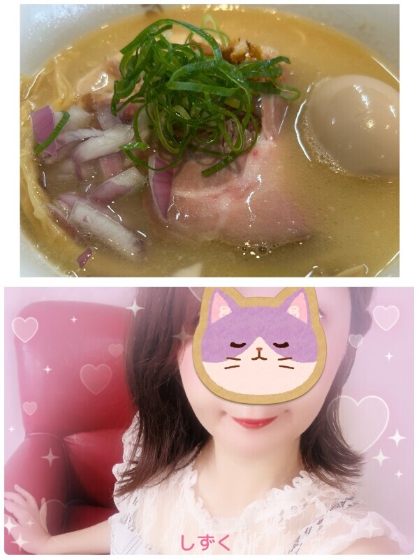 ラーメン！