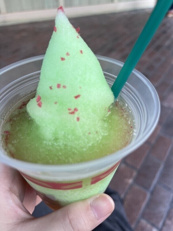 シャーベッツ＼(^o^)／