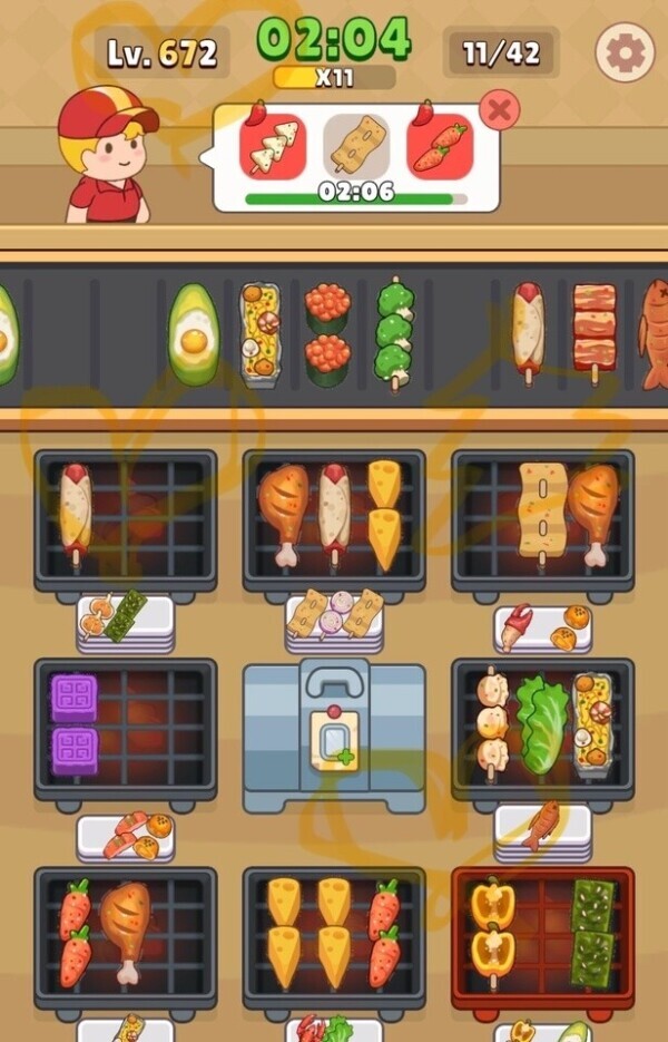 最近の暇つぶし