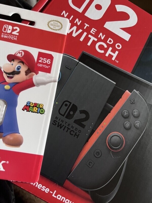 届いちゃった////