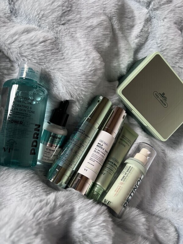 お肌の調子いいかも！