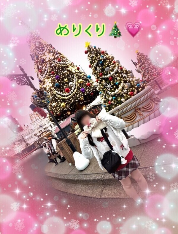 さむさむ！⛄️❄️💗