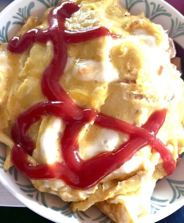 さっそく自炊サボり中