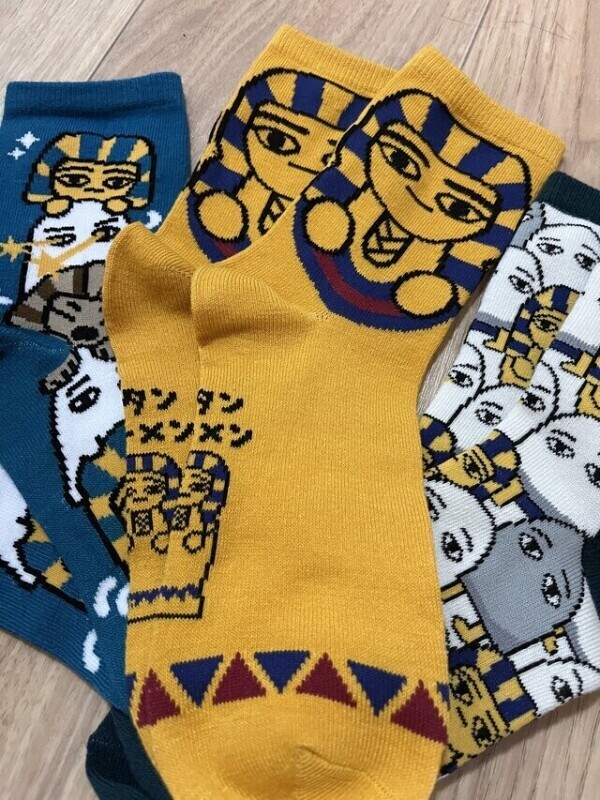 タンタンメンメン