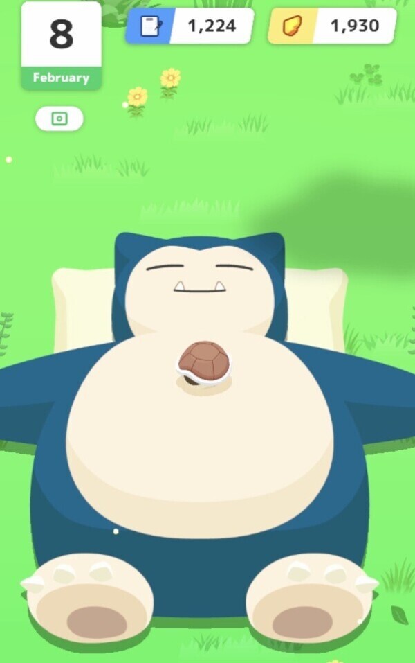 この日以降ポケスリ開いてないかも
