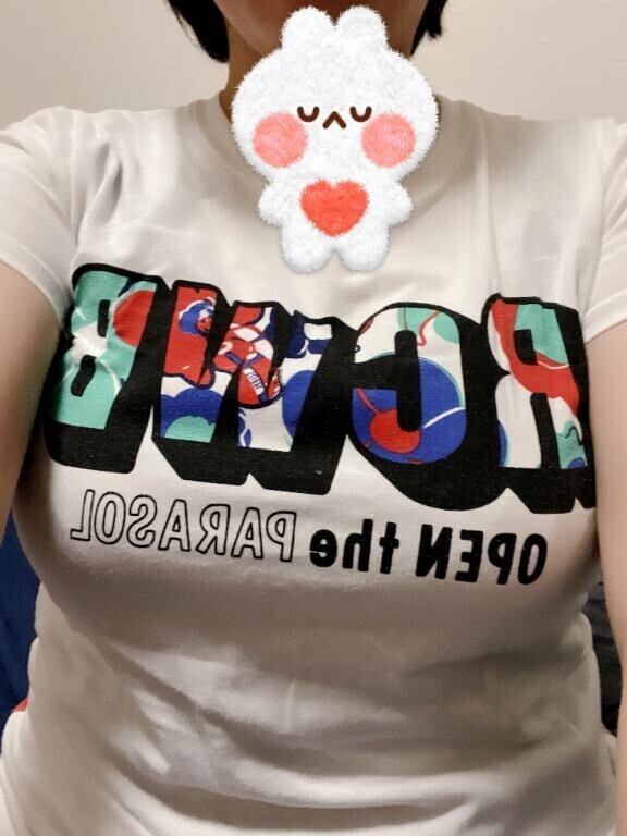 このTシャツ
