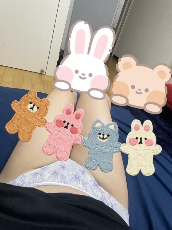 お礼です?
