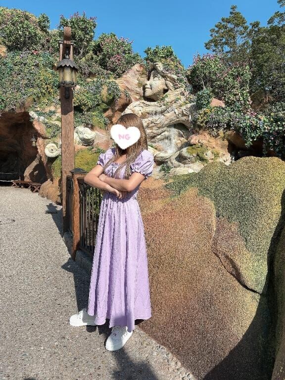 ディズニー???