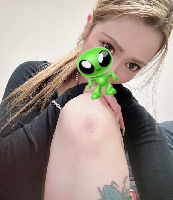 おなかいっぱい笑