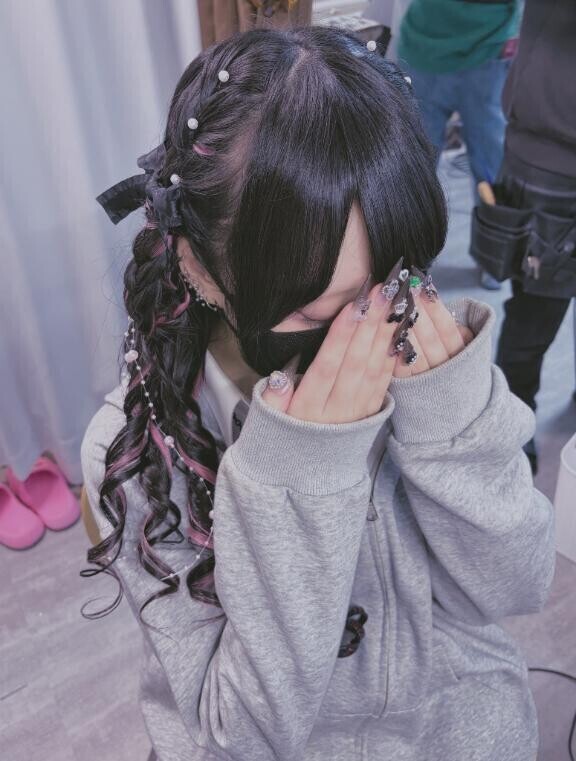 お呼びありがとう！