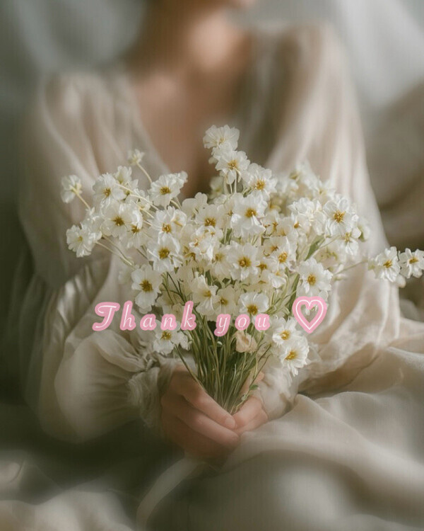 Thank you💕