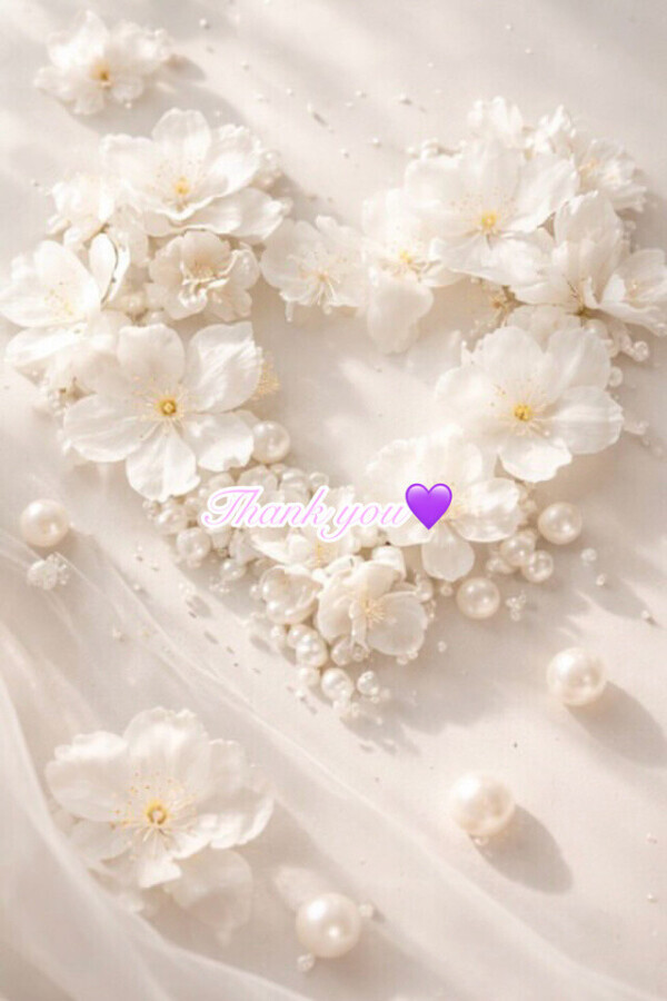 Thank you💕