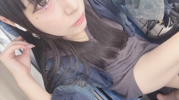 思いっきり笑