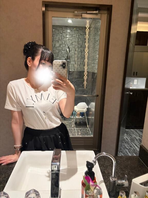 ?甘々えっち?