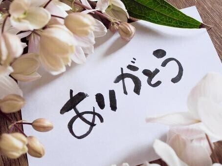オキニトークありがとうの殿方様❣️