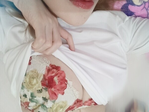 でるよ💦