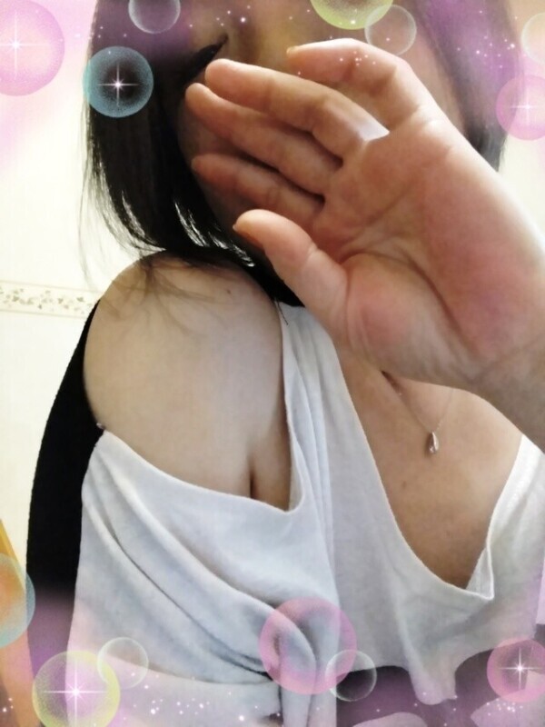唾液でいっぱいに…