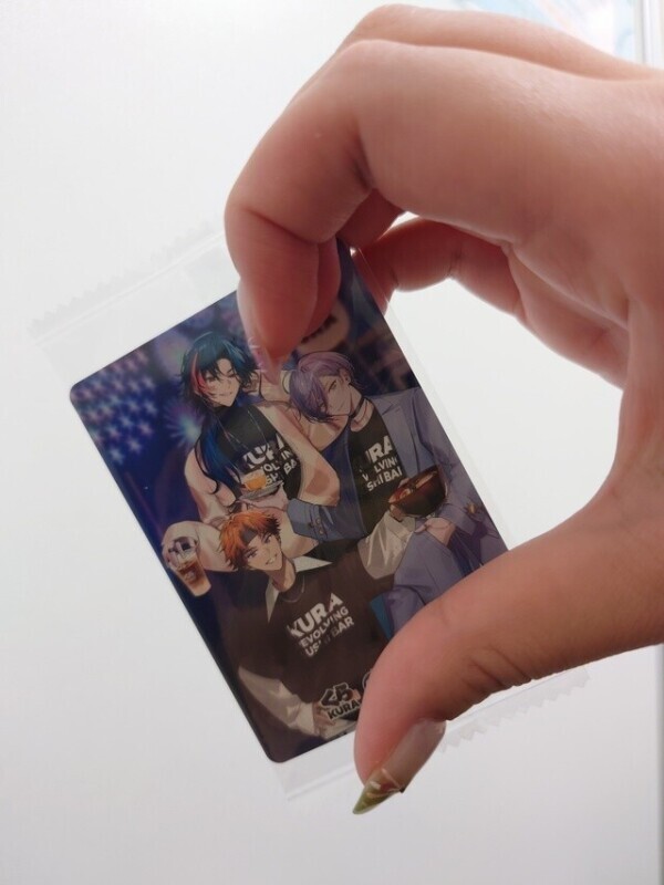 オタトークた゛の゛し゛い゛🙌