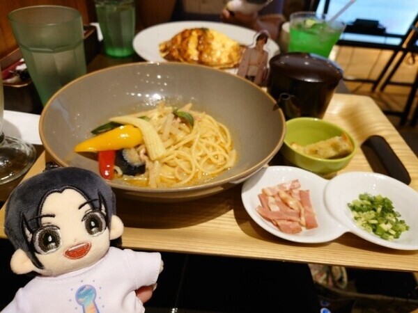 楽しかった話