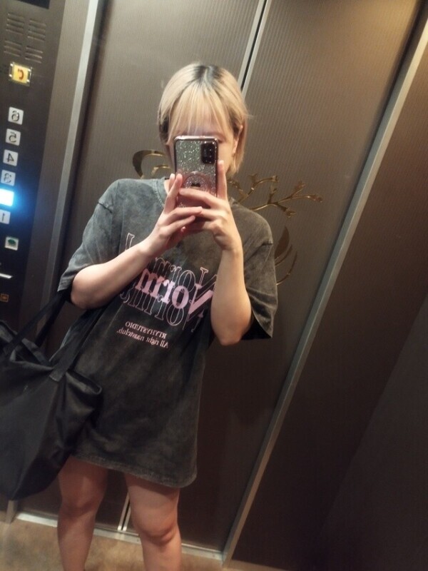 戻ってきたよ💝