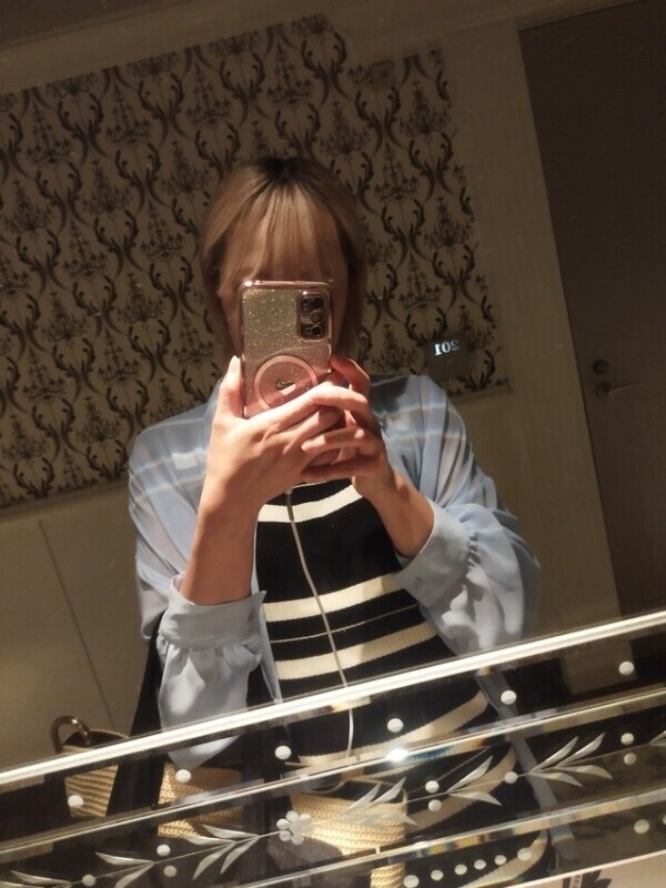 一旦バイバイ🖐️🖐️🖐️