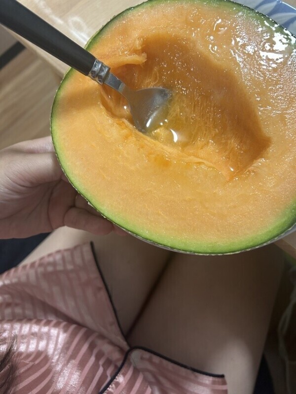 贅沢〜😍🙌