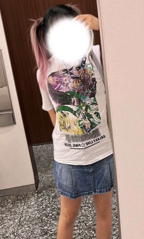 マクロスオタクなわたし🩷‪💚