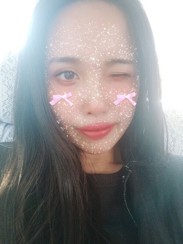 雨だけど…❣️