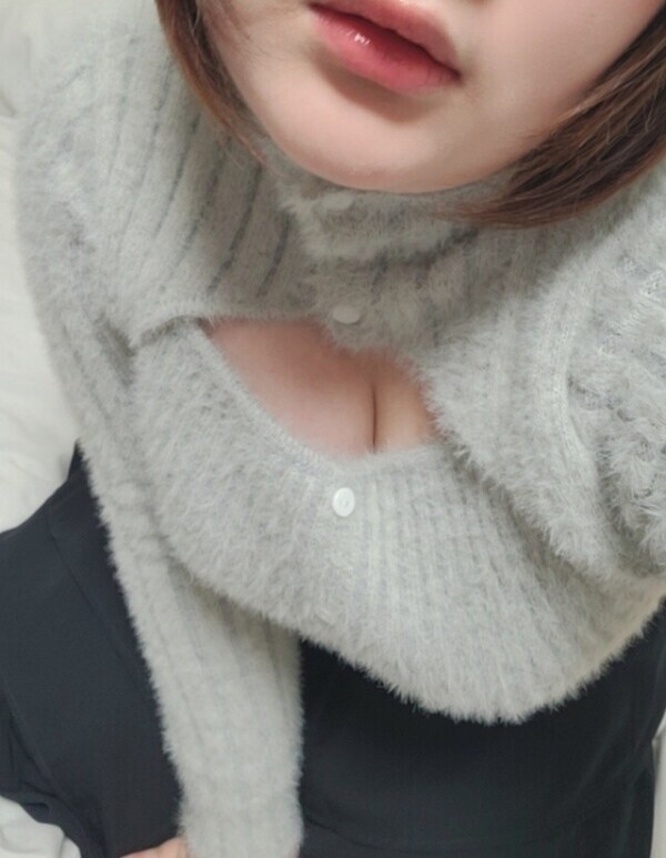 溜まってます💓