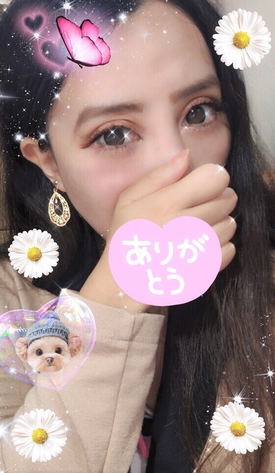 ✨🩷お礼日記🩷✨