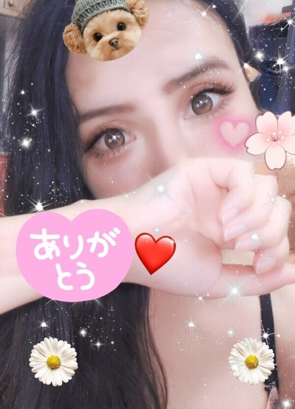 ✨🩷お礼日記🩷✨