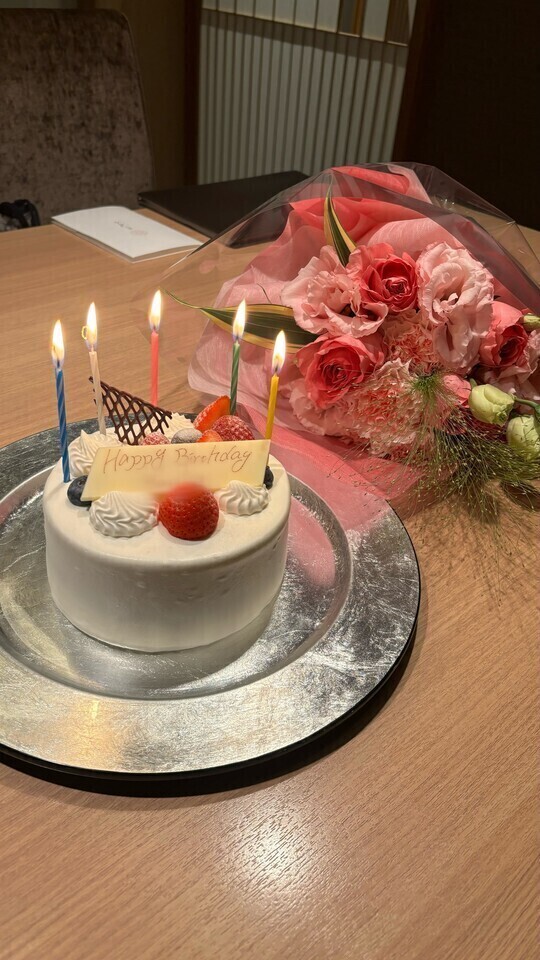 最高のプレゼントは///