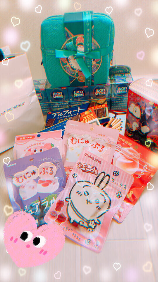 お礼💎✨️出勤🩵