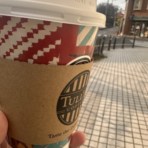 🌟冬のお散歩☃️🌟