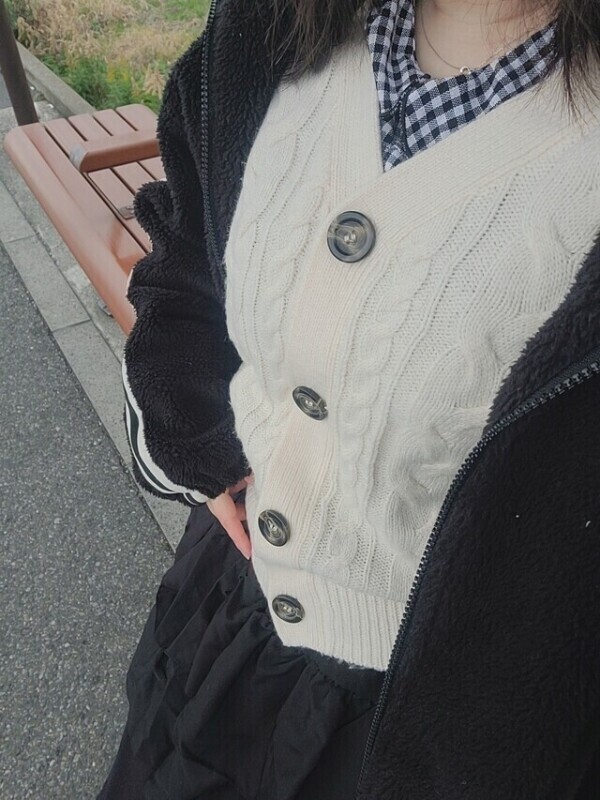 くっつきたい♥️