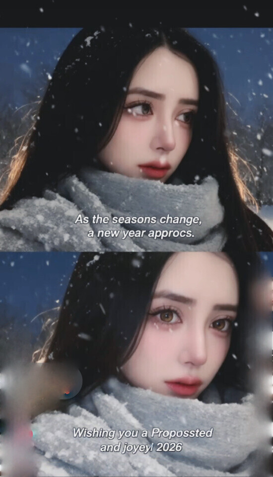 これ流行ってるよ〜🩷