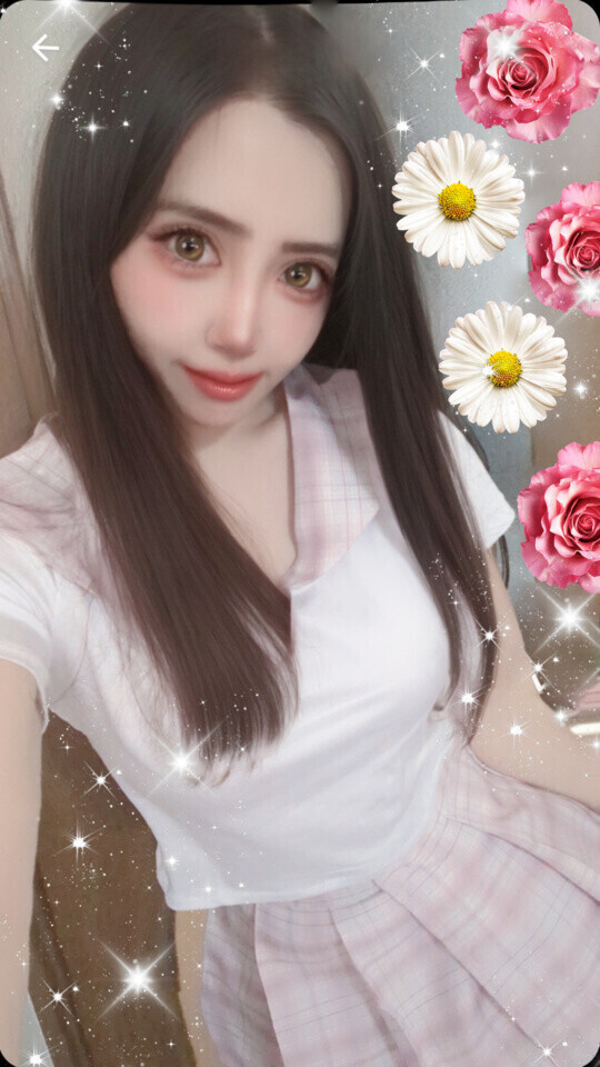 制服デビュー🤭🩷