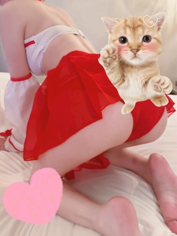 お休みになりました💧‬