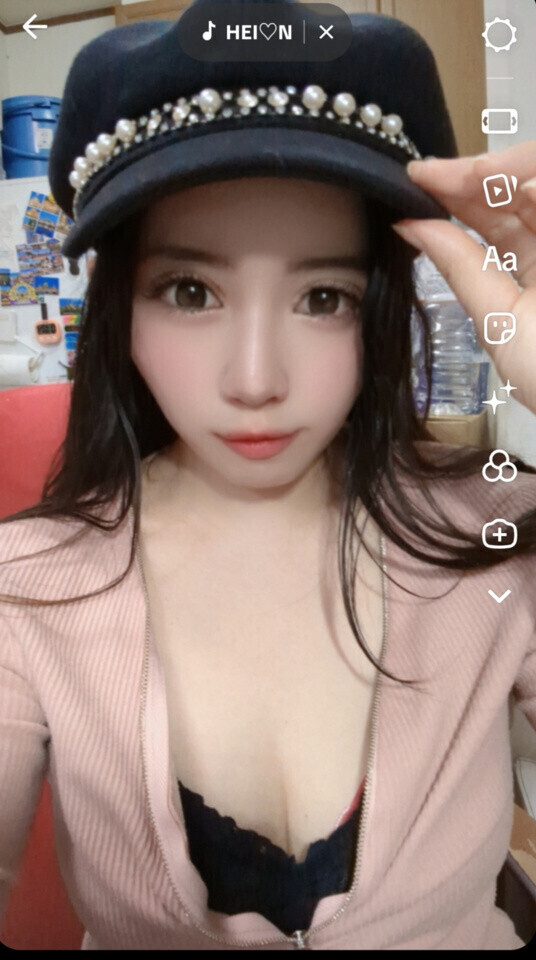 ナチュラル✌️😊