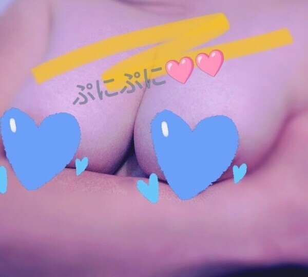 つんつん👉️💞